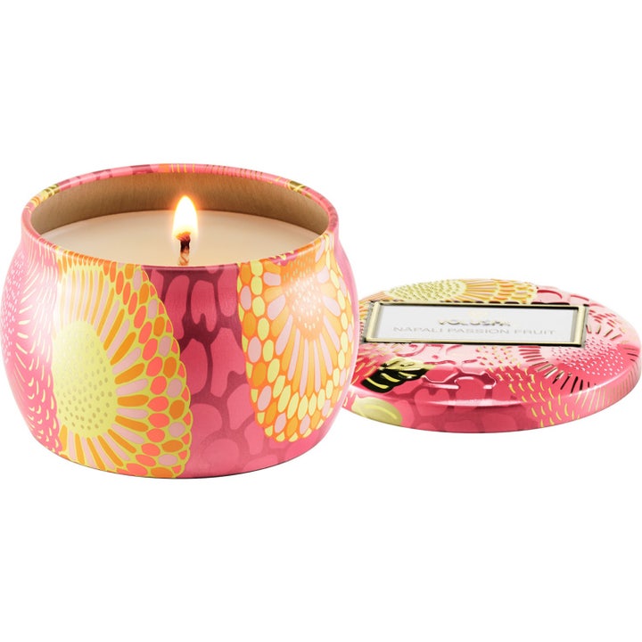 Mini Tin Candle