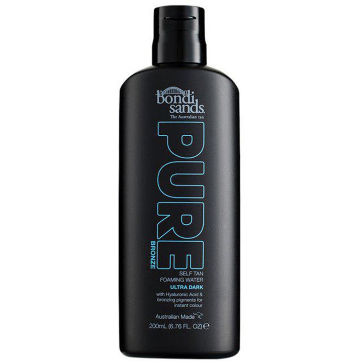 Pure Bronze Self Tan Foaming Water
