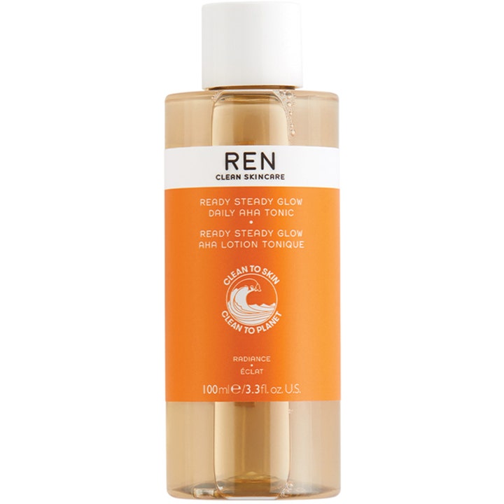 REN Glow tonic gift