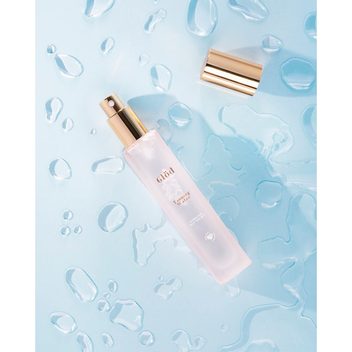 Tanning Water