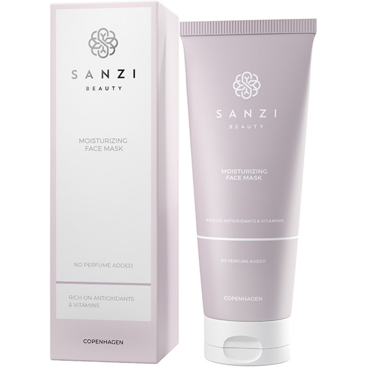 Moisturizing Face Mask