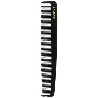 Balmain Hair Couture Contour Comb Black And White