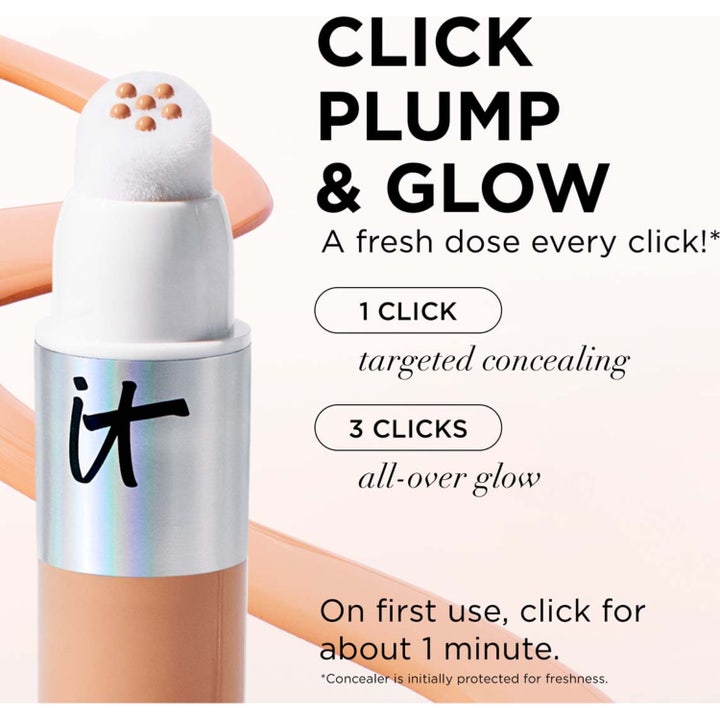 Do It All Plumping Radiant Concealer + Multivitamin Serum 125 Fair Cool