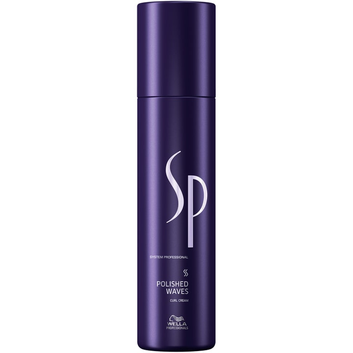 SP Polished Waves Curl Cream 