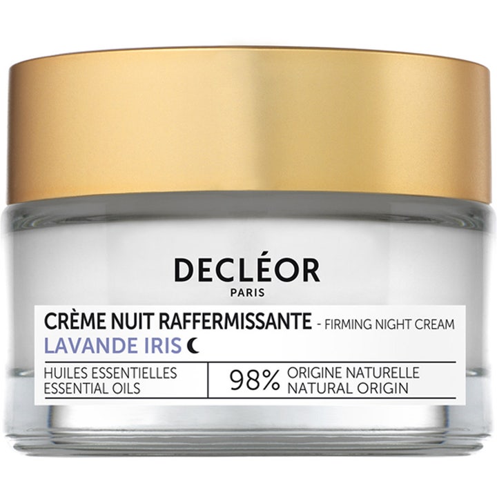Lavender Iris Firming Night Cream