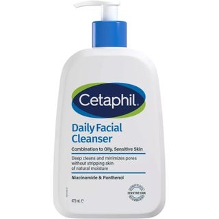Cetaphil Daily Facial Cleanser