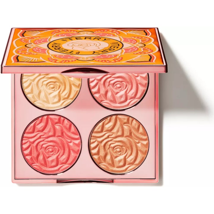 Brightening CC Palette