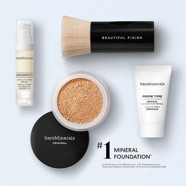 I Am An Original Get Started Kit Medium Tan