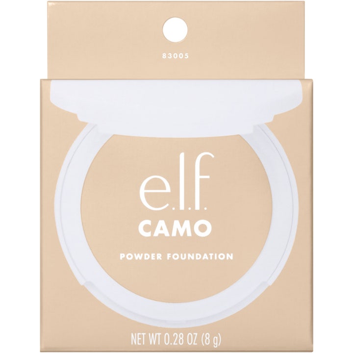 Camo Powder Foundation