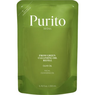 From Green Cleansing Oil