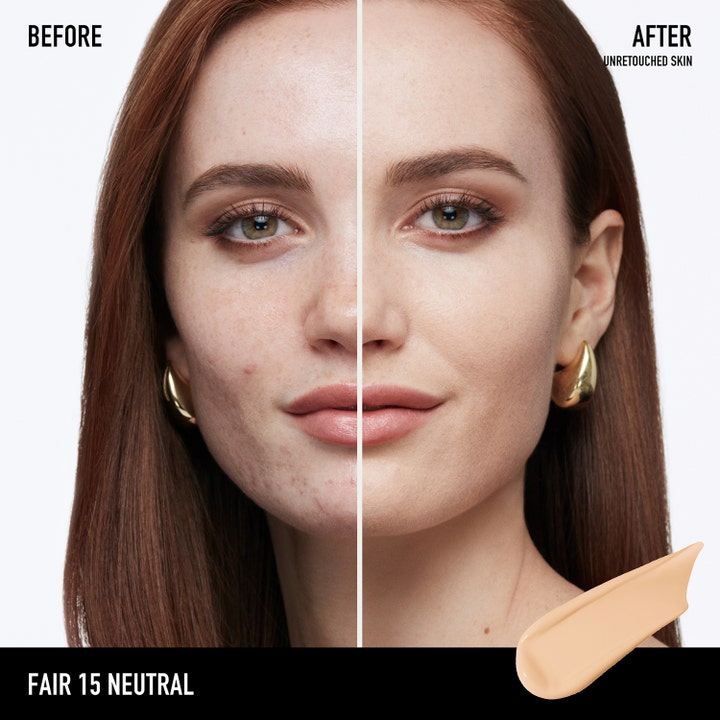 BarePro 24H Skin-Perfecting Matte Liquid Foundation SPF 20