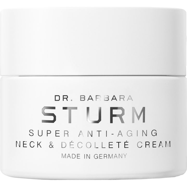 Super Anti-Aging Neck And Décolleté Cream