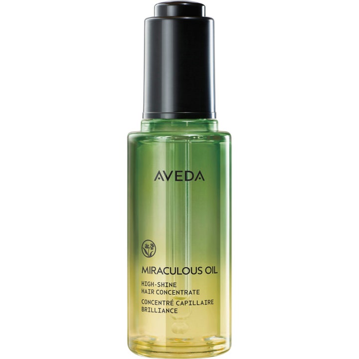 Miraculous Oil
