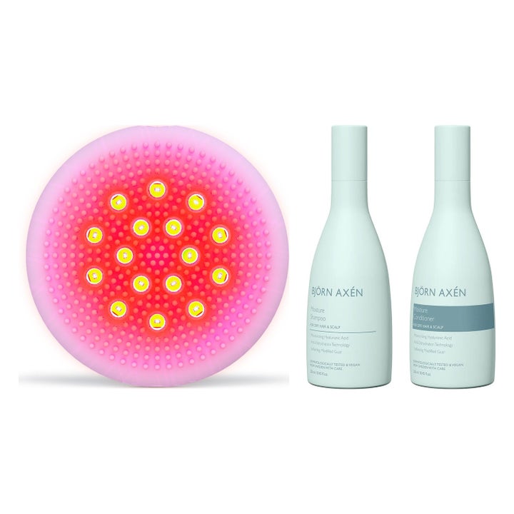 Hydrated Hair Essentials Set