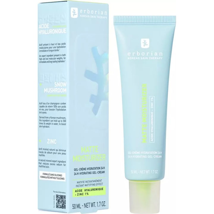 Matte Moisturizer