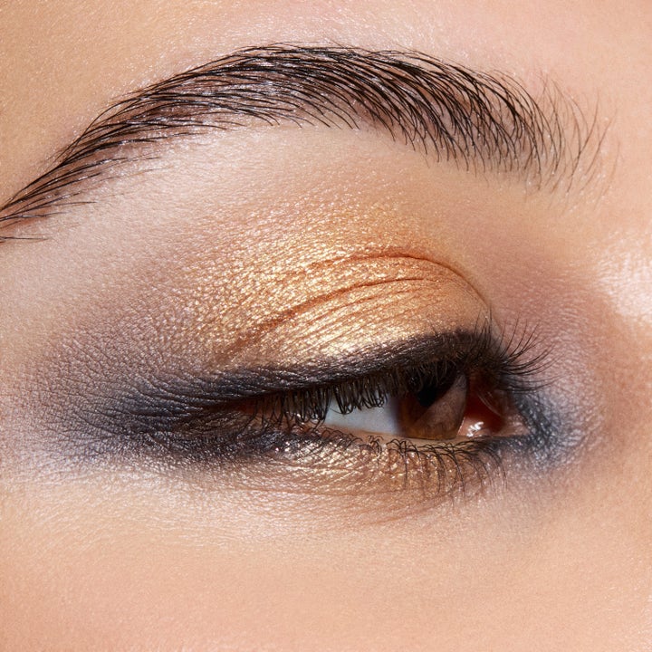 Eye Shadow Metallic