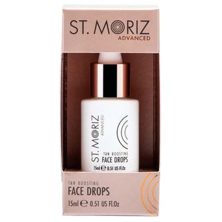 St Moriz Tan Boosting Face Boost