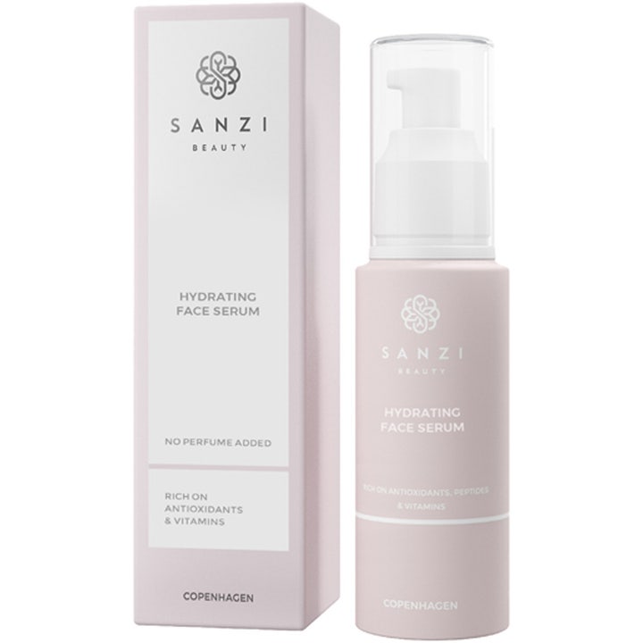 Hydrating Face Serum