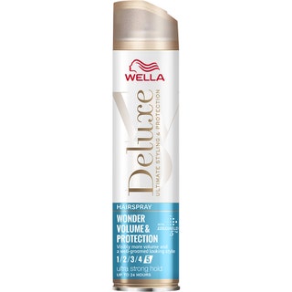 Wella Styling Wella Deluxe Wonder Volume & Protection
