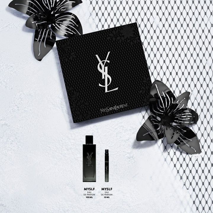 YSL MY YSL 100ML + 10ML + GWP HOL24