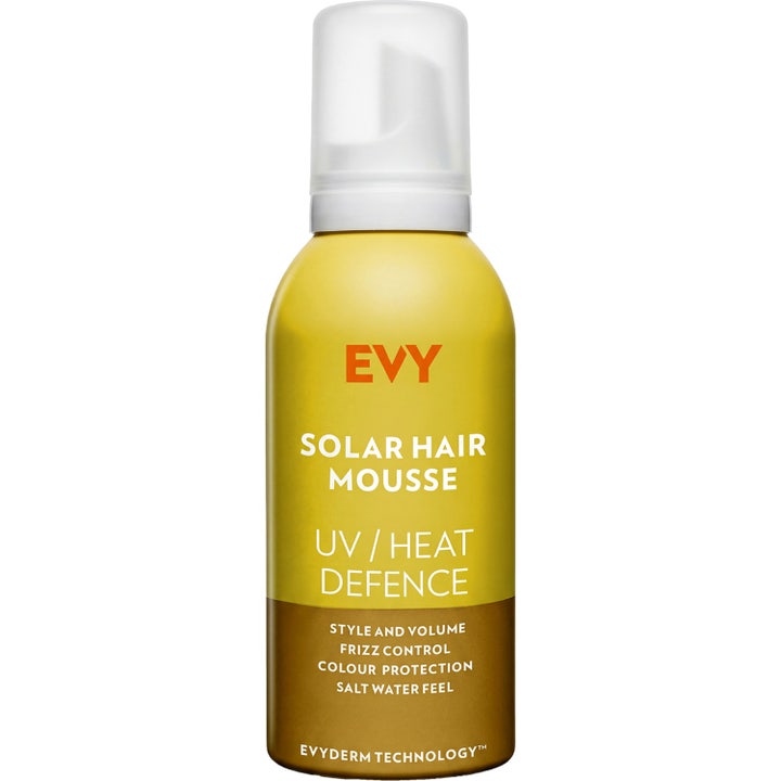 UV Heat Hair Mousse
