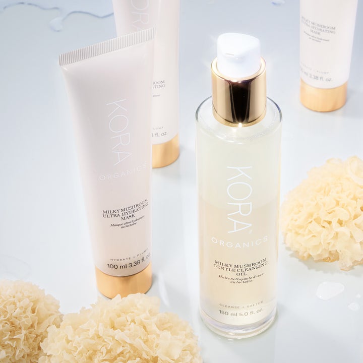 Milky Mushroom Ultra Hydrating Mask