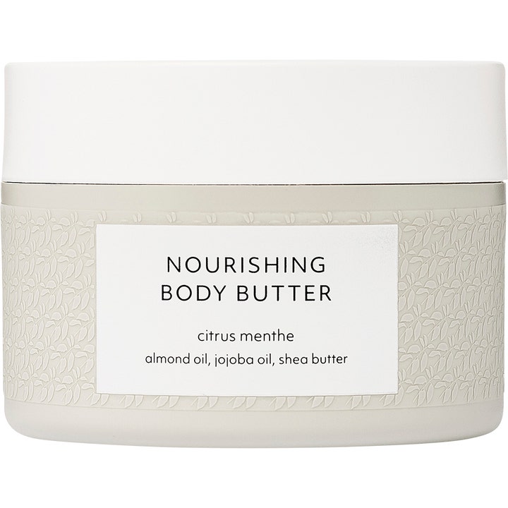 Citrus Menthe Nourishing Body Butter