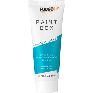 Fudge Paintbox Turqouise Days