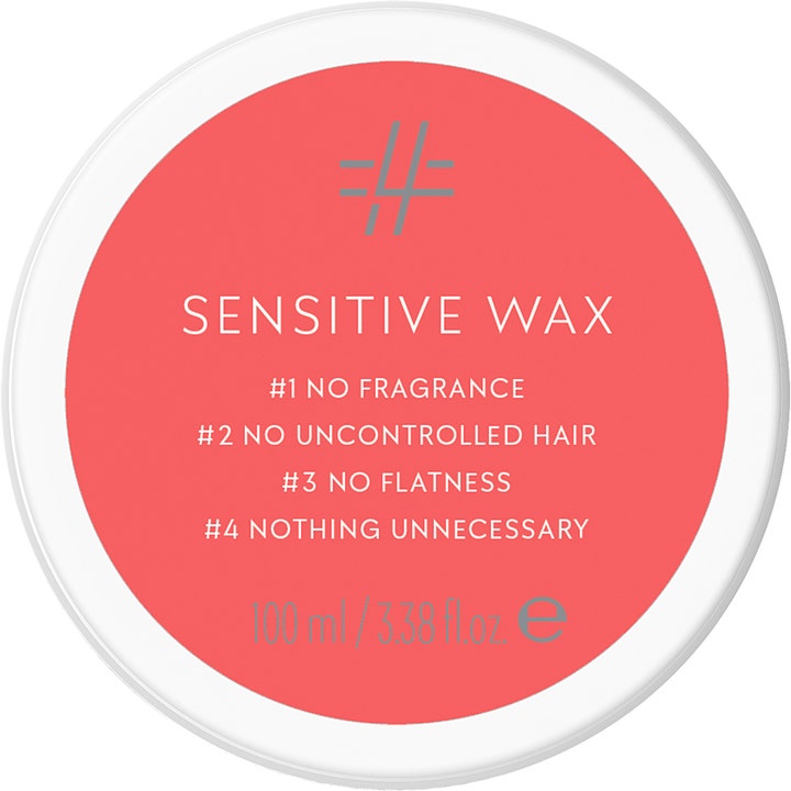 Sensitive Wax
