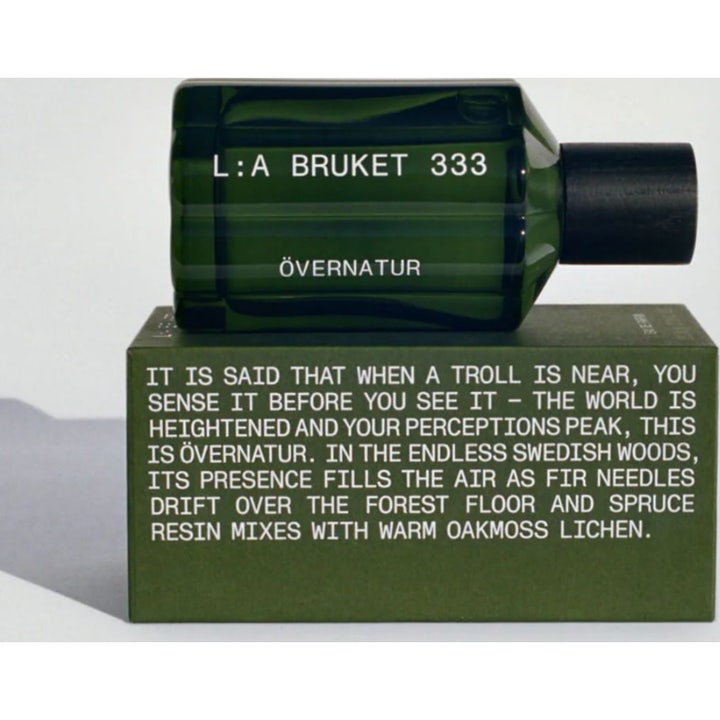 Fragrance 333 Övernatur