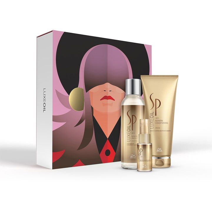 SP Luxe Oil Box