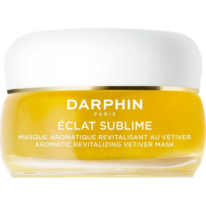 Eclat Sublime Revitalizing Vetiver Oil Mask