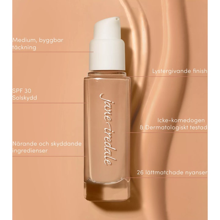 Skintuition SPF 30 - Radiance - Boosting Liquid Foundation