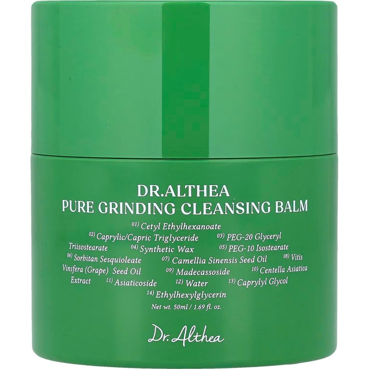 Pure Grinding Cleansing Balm