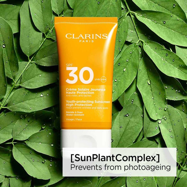 Sun Face Dry Touch Sun Care Cream spf 30