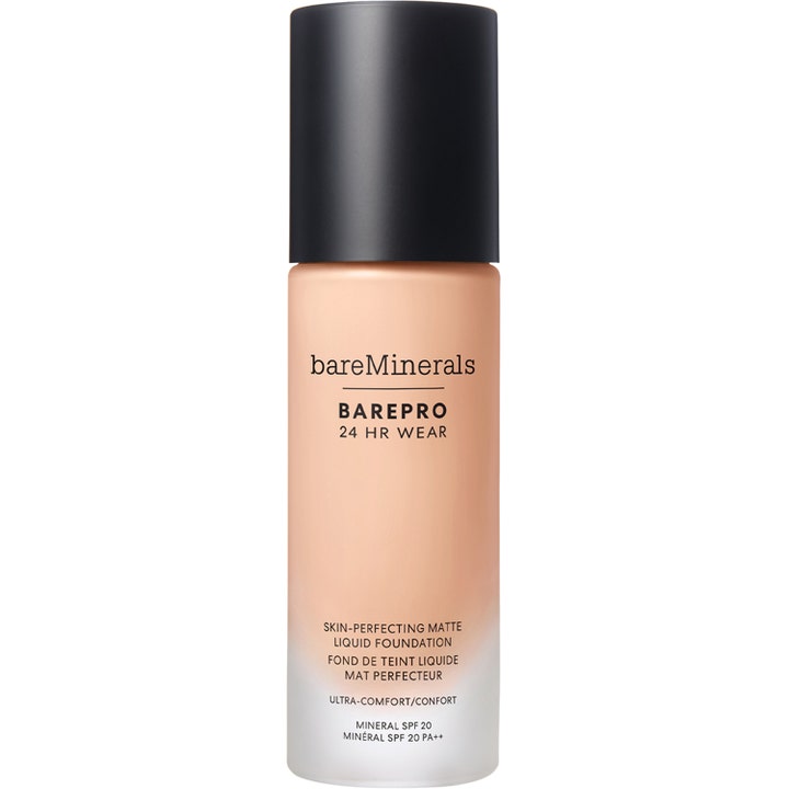 BarePro 24H Skin-Perfecting Matte Liquid Foundation SPF 20