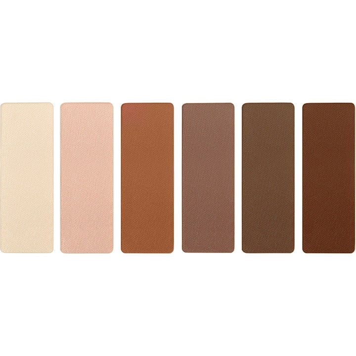 6-Well Eye Shadow Kit