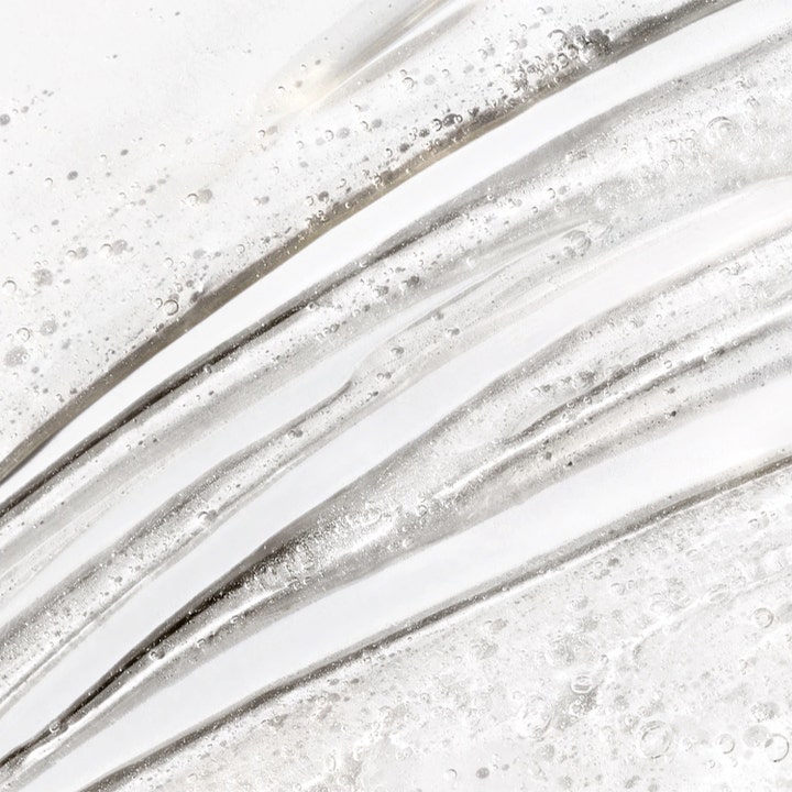 Dermalogica Special Cleansing Gel 250 ml tvålfri rengöringsgel med en klar textur fylld av små luftbubblor.