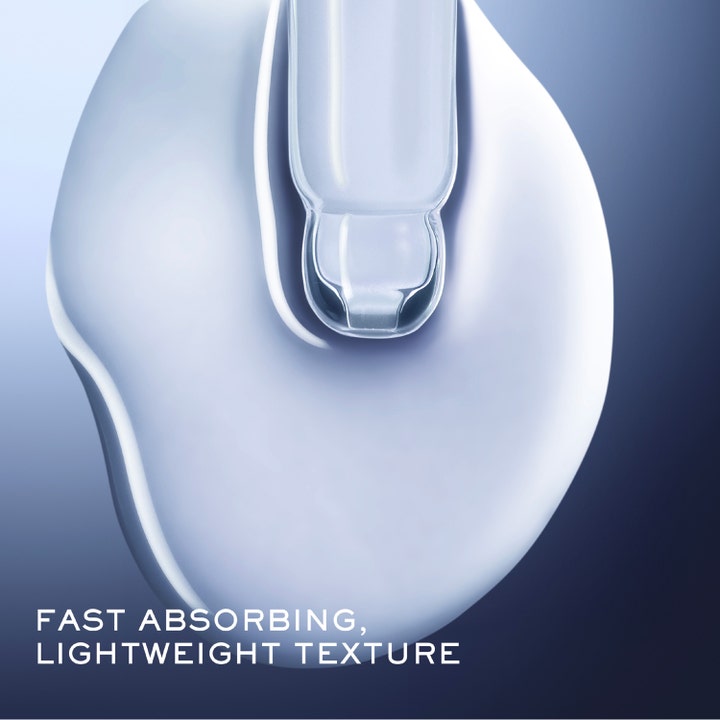 Lancôme Génifique Ultimate Serum 30 ml lyxigt återfuktande serum med pipette och lätt konsistens.