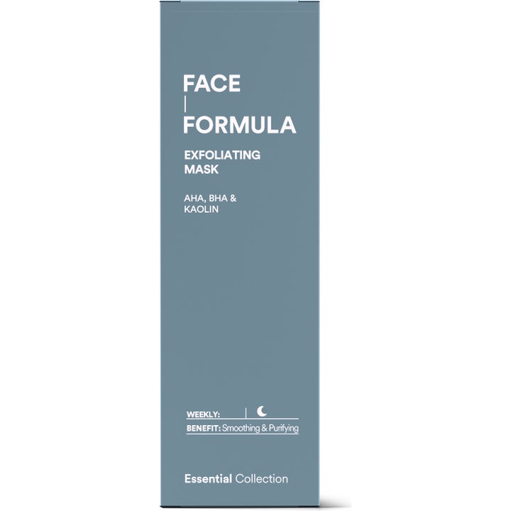Exfoliating Mask