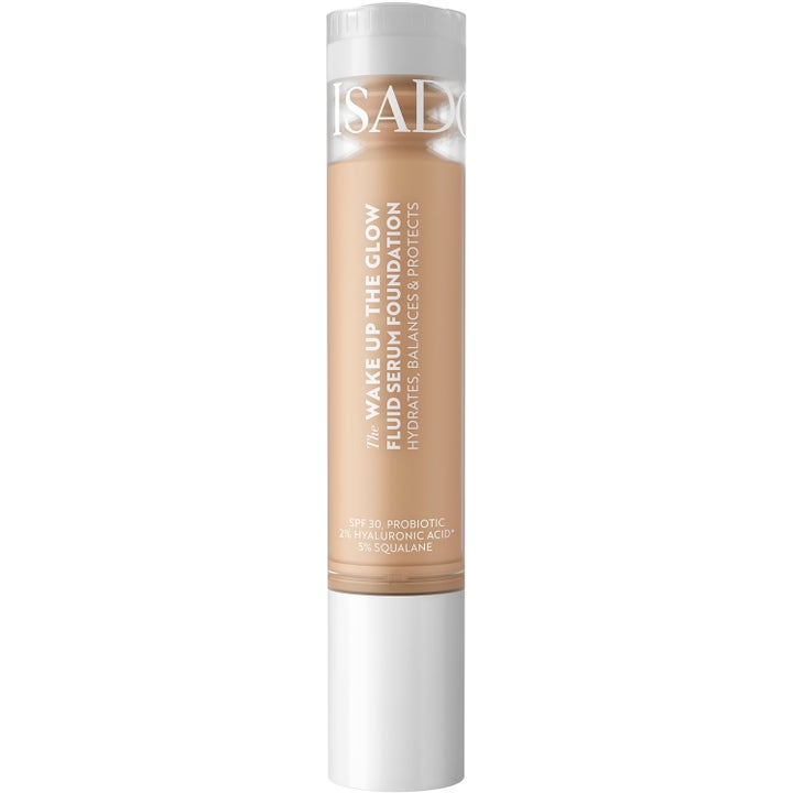 Wake Up the Glow Fluid Serum Foundation