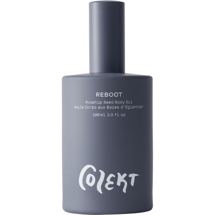 Reboot Body Oil
