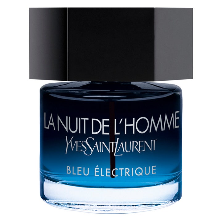 Nuit Bleu Electric