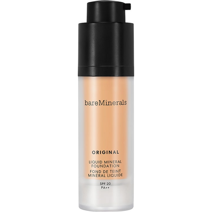 Original Liquid Mineral Foundation SPF 20