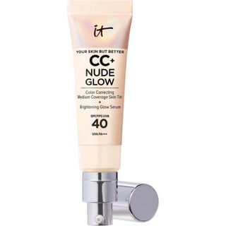 IT Cosmetics CC+ Nude Glow SPF 40 Fair Ivry
