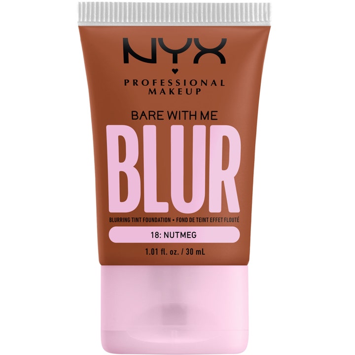 Bare With Me Blur Tint Foundation