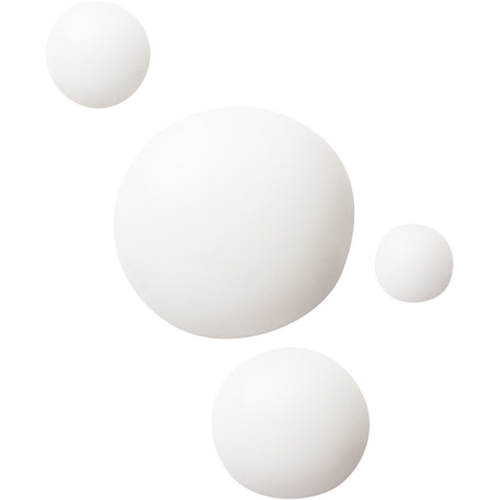 bareMinerals Skin Rescue Pure Moisture Serum 30 ml ger fukt med en krämig vit textur i form av droppar.