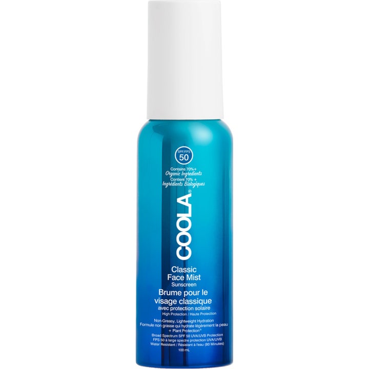 Classic Face Mist SPF 50