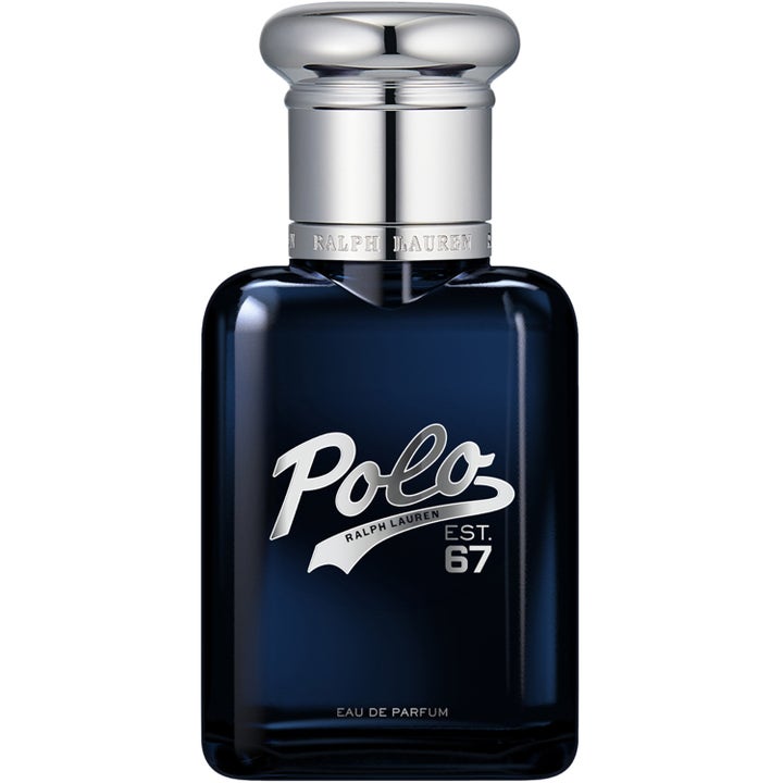 Ralph Lauren Polo 67 Eau de Parfum 40 ml polo ralph lauren parfym herr i mörkblå glasflaska med silverkork