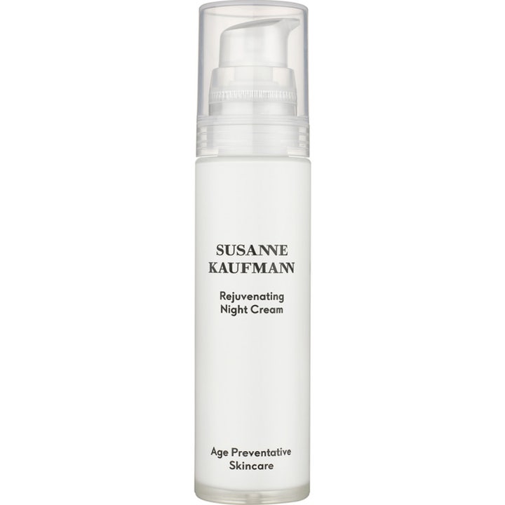 Rejuvenating Night Cream